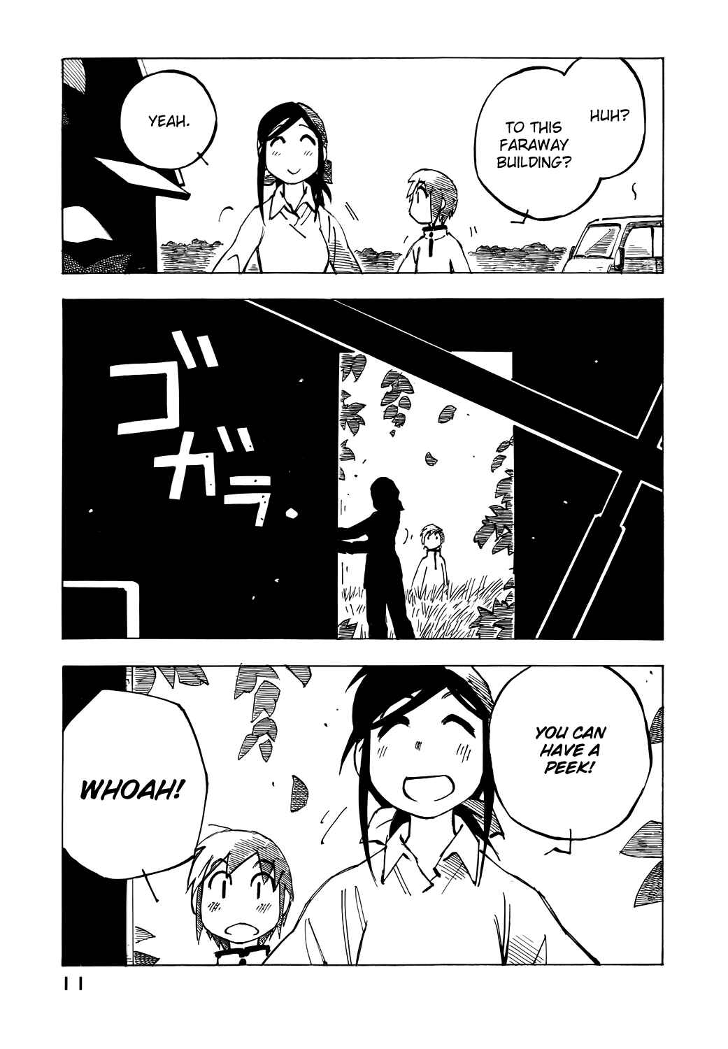 Page 12 Chapter 39 Kabu no Isaki