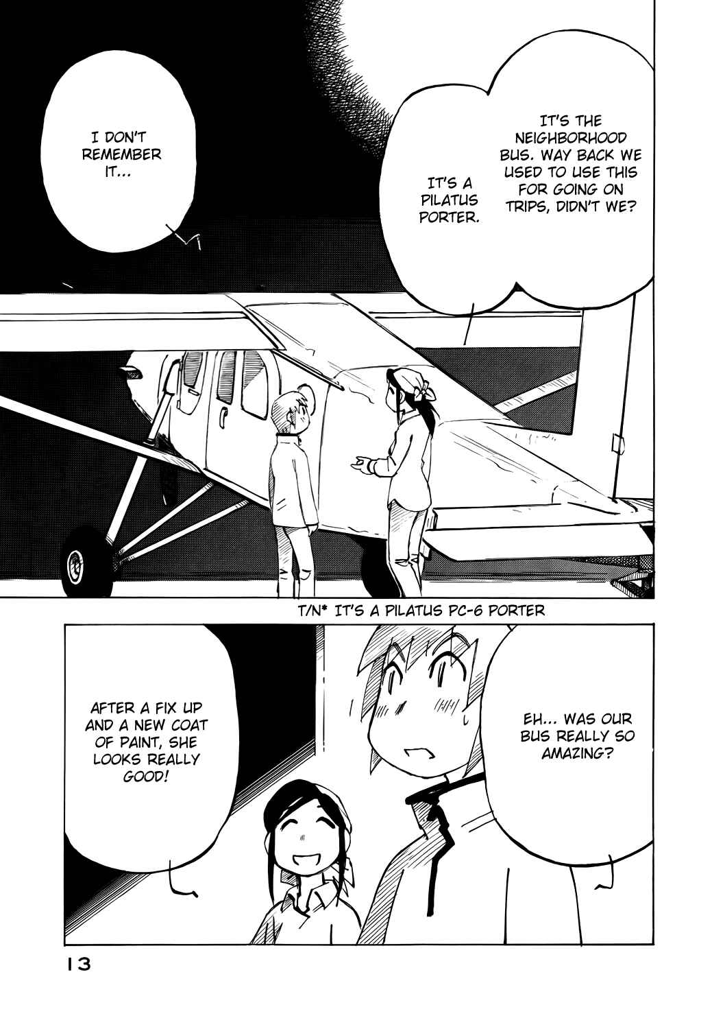 Page 14 Chapter 39 Kabu no Isaki
