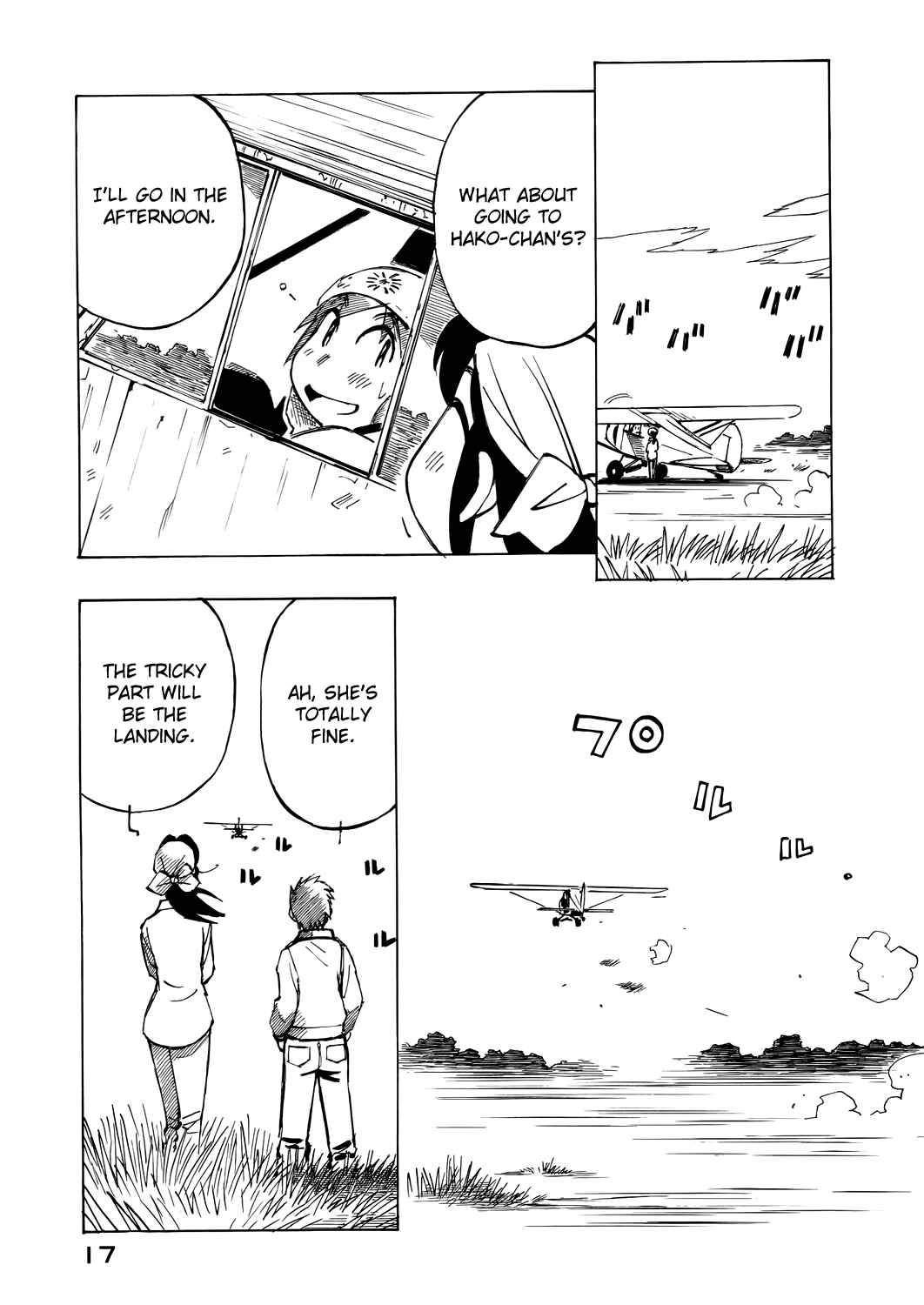 Page 18 Chapter 39 Kabu no Isaki