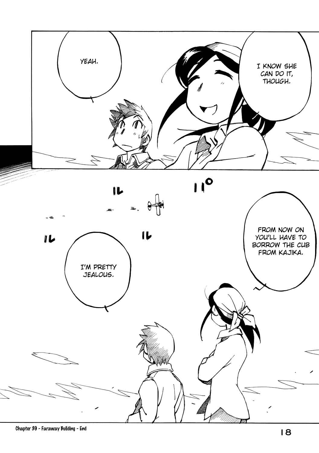 Page 19 Chapter 39 Kabu no Isaki