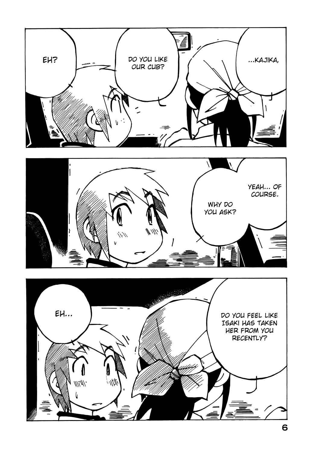 Page 7 Chapter 39 Kabu no Isaki