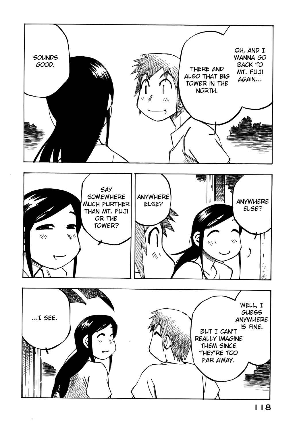 Page 4 Chapter 46 Kabu no Isaki
