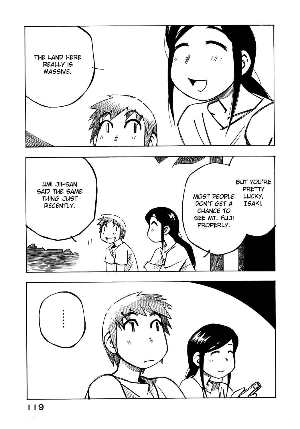 Page 5 Chapter 46 Kabu no Isaki