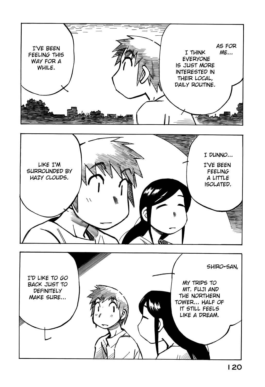 Page 6 Chapter 46 Kabu no Isaki