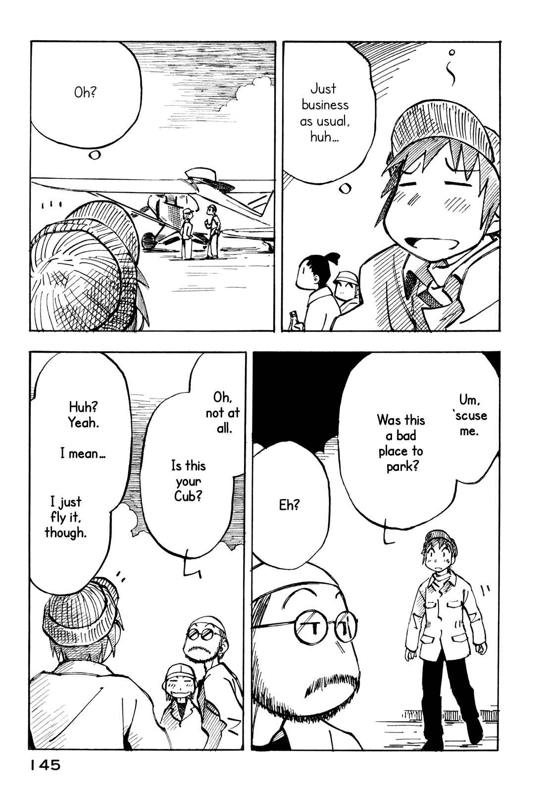 Page 11 Chapter 20 Kabu no Isaki