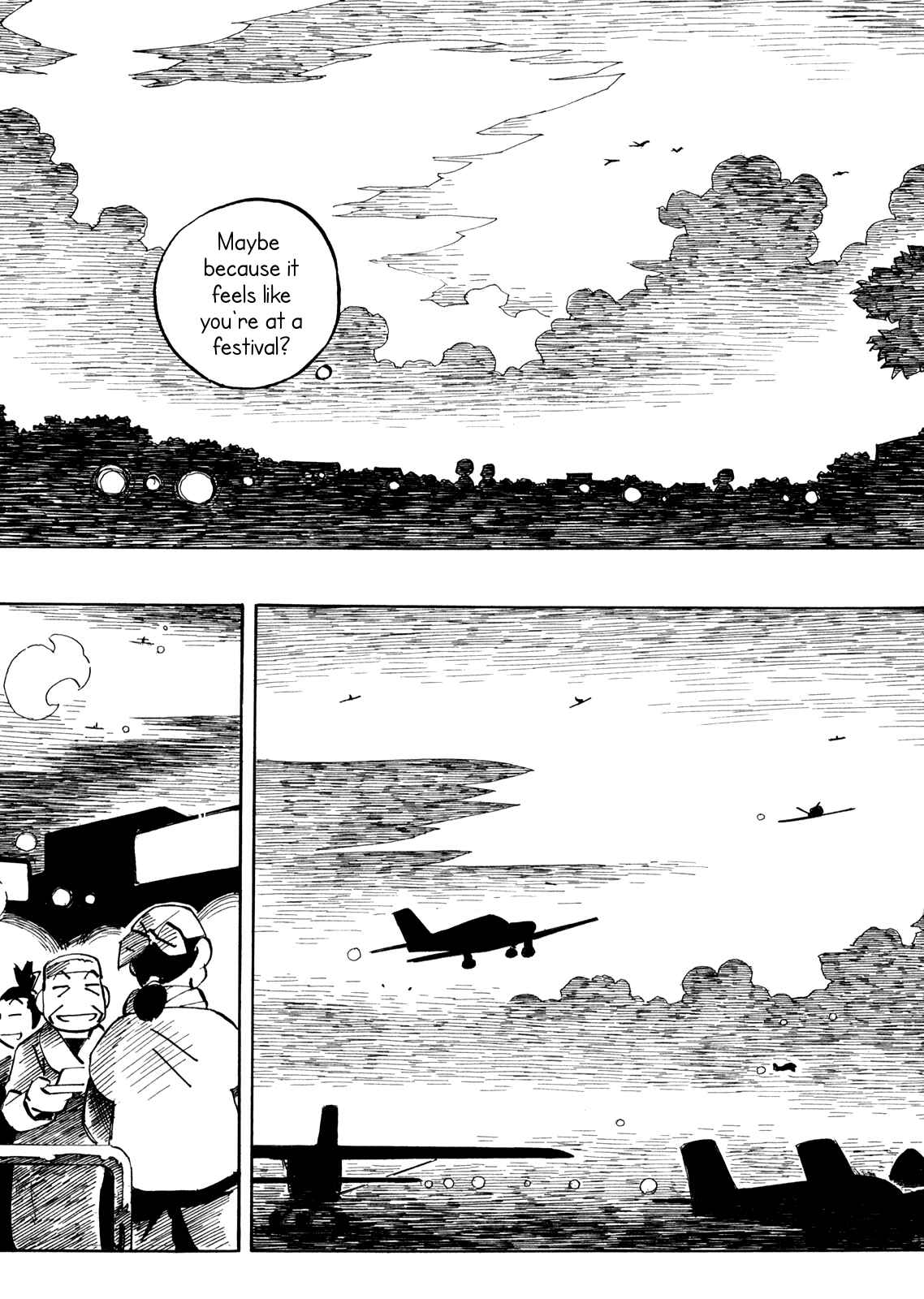 Page 19 Chapter 20 Kabu no Isaki