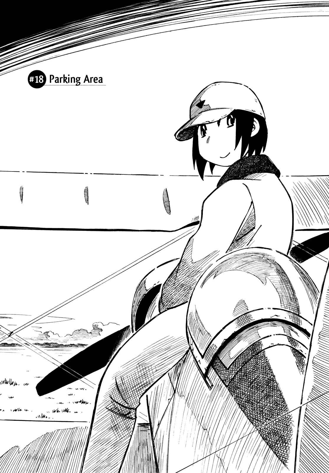 Page 1 Chapter 18 Kabu no Isaki