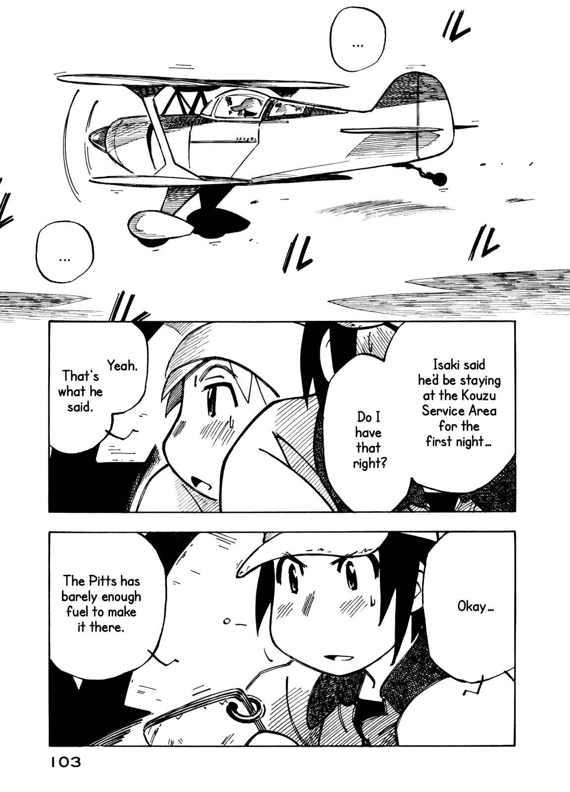 Page 9 Chapter 18 Kabu no Isaki