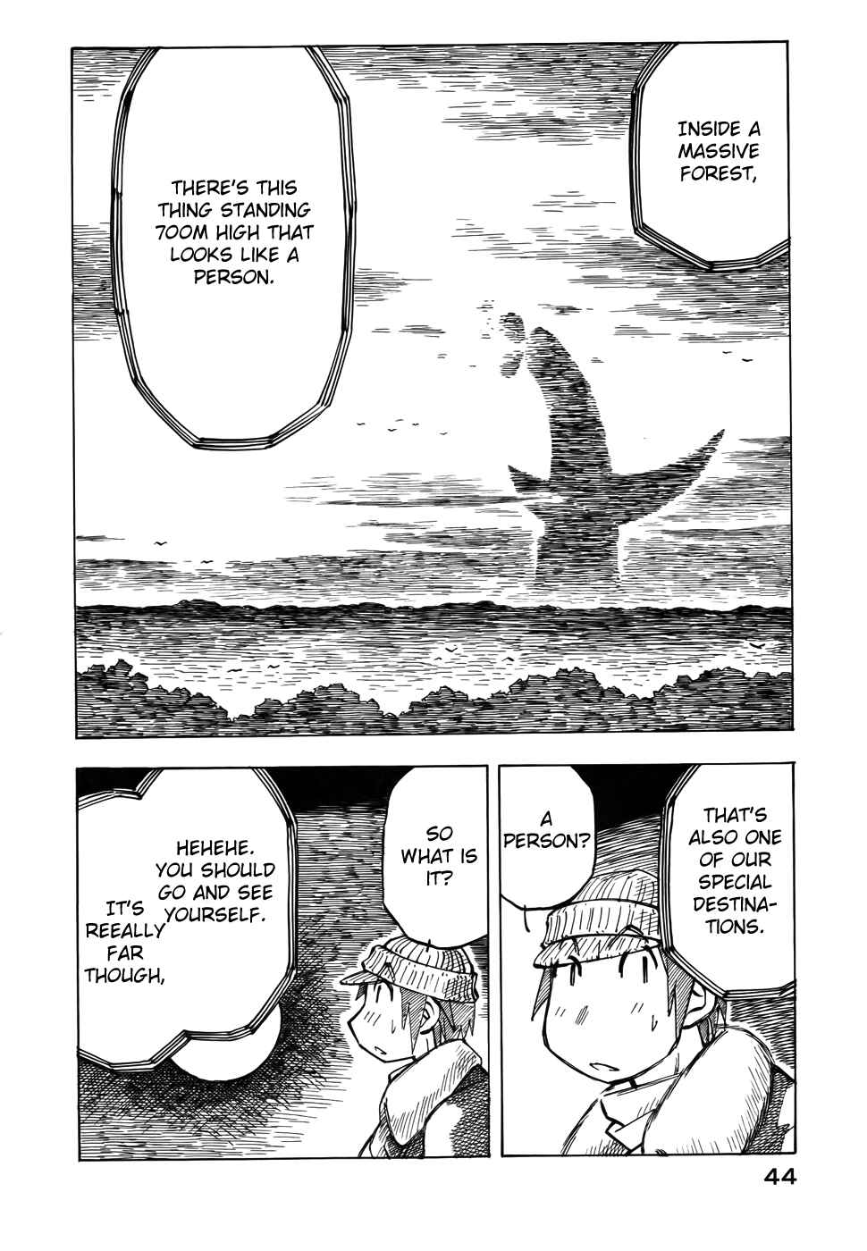 Page 10 Chapter 31 Kabu no Isaki