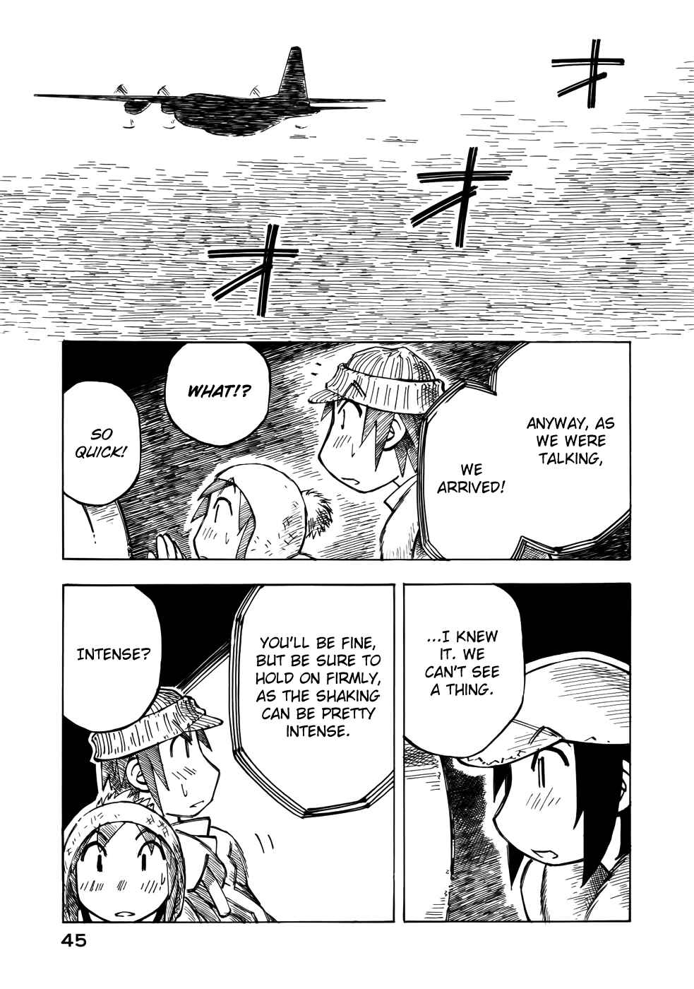 Page 11 Chapter 31 Kabu no Isaki