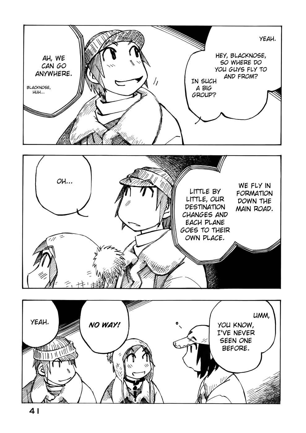 Page 7 Chapter 31 Kabu no Isaki