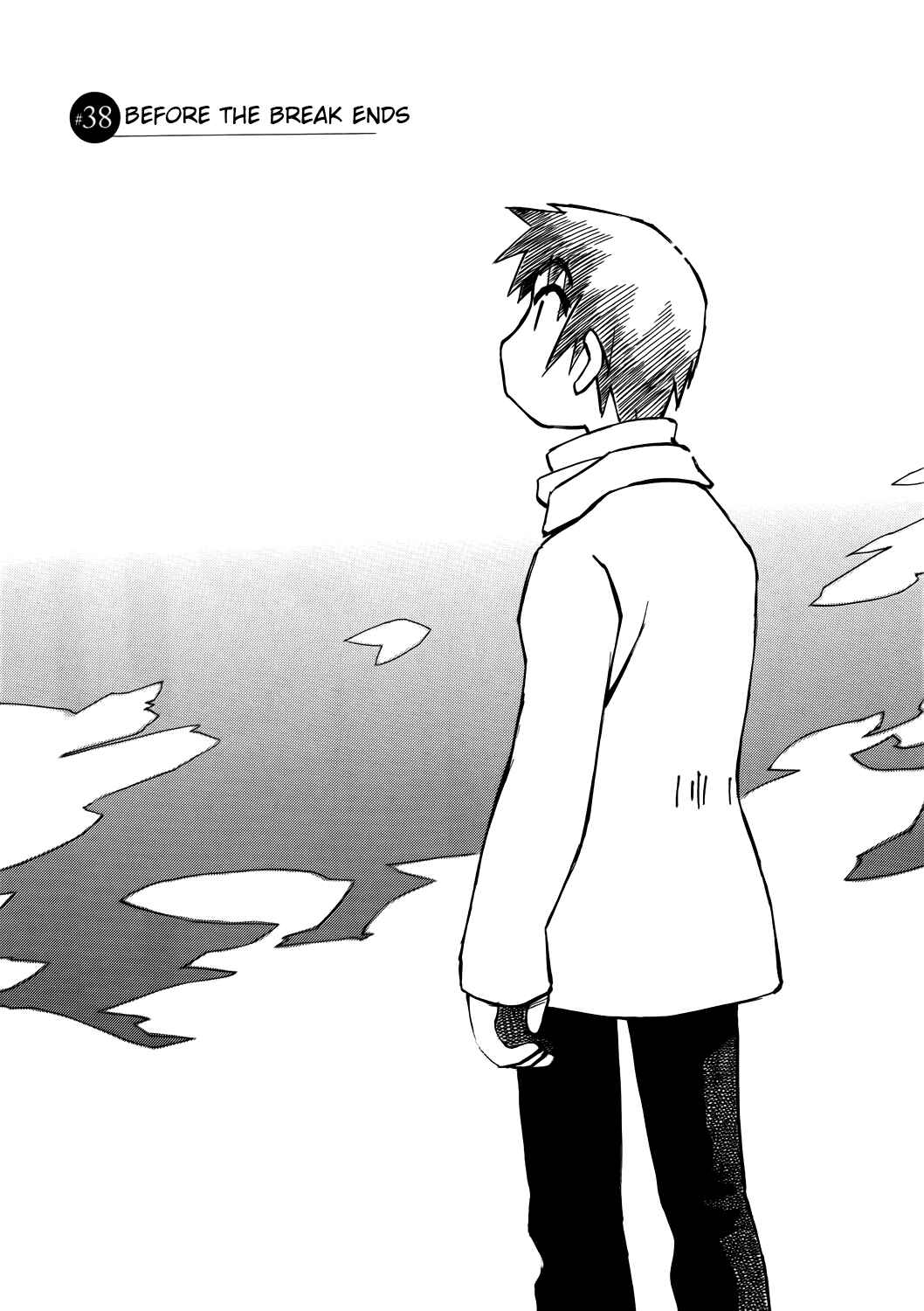Page 1 Chapter 38 Kabu no Isaki