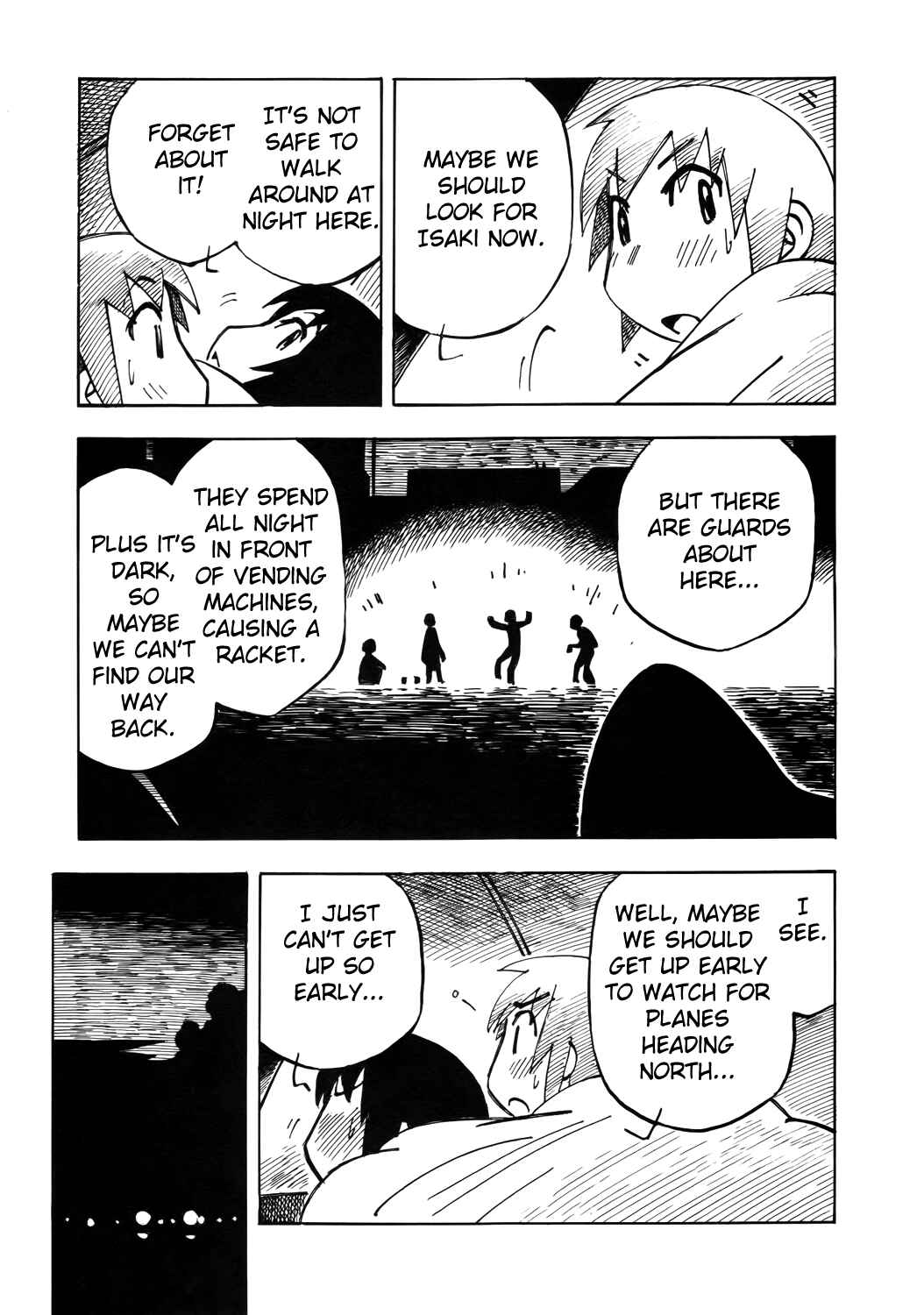Page 10 Chapter 21 Kabu no Isaki