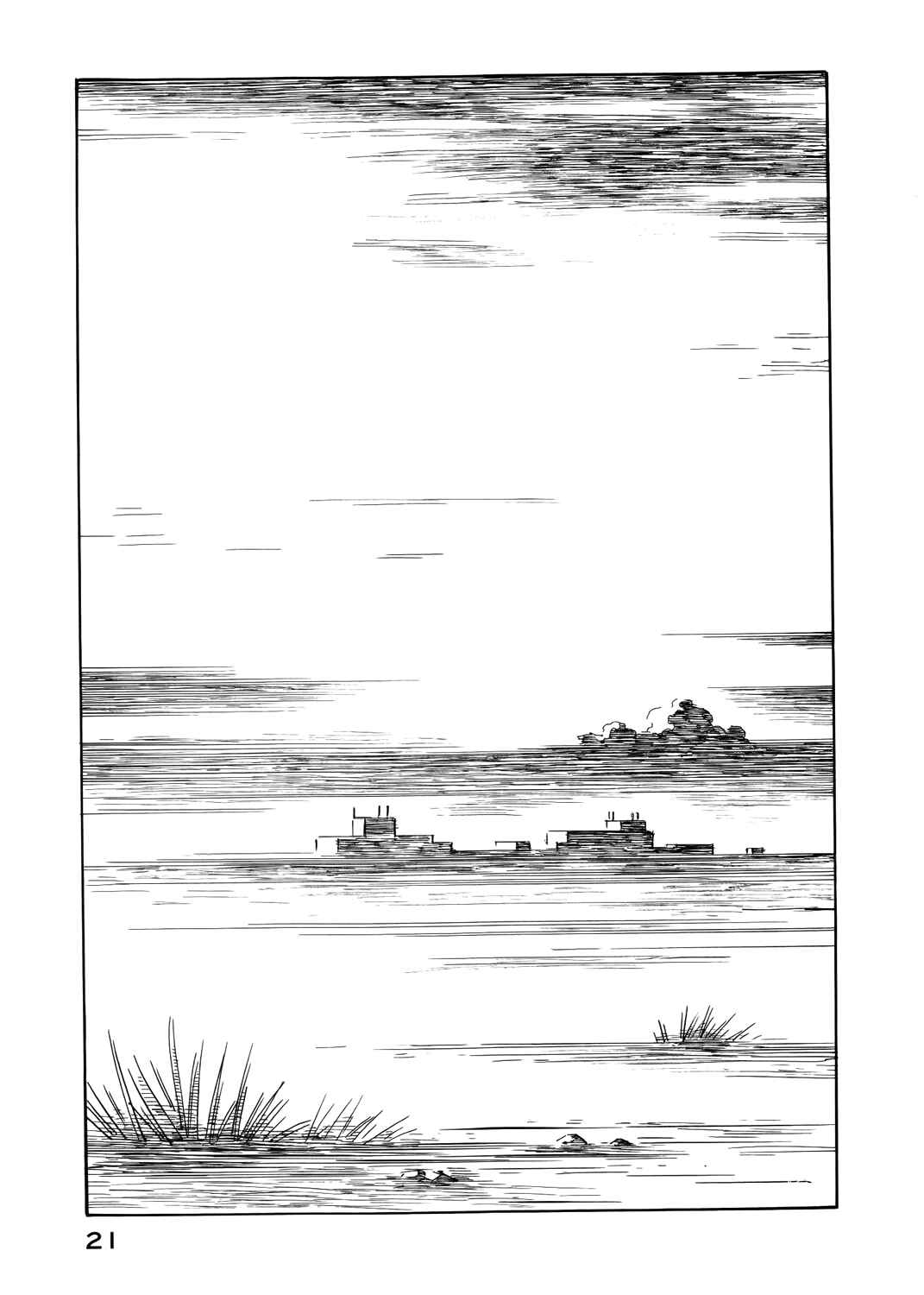 Page 22 Chapter 21 Kabu no Isaki