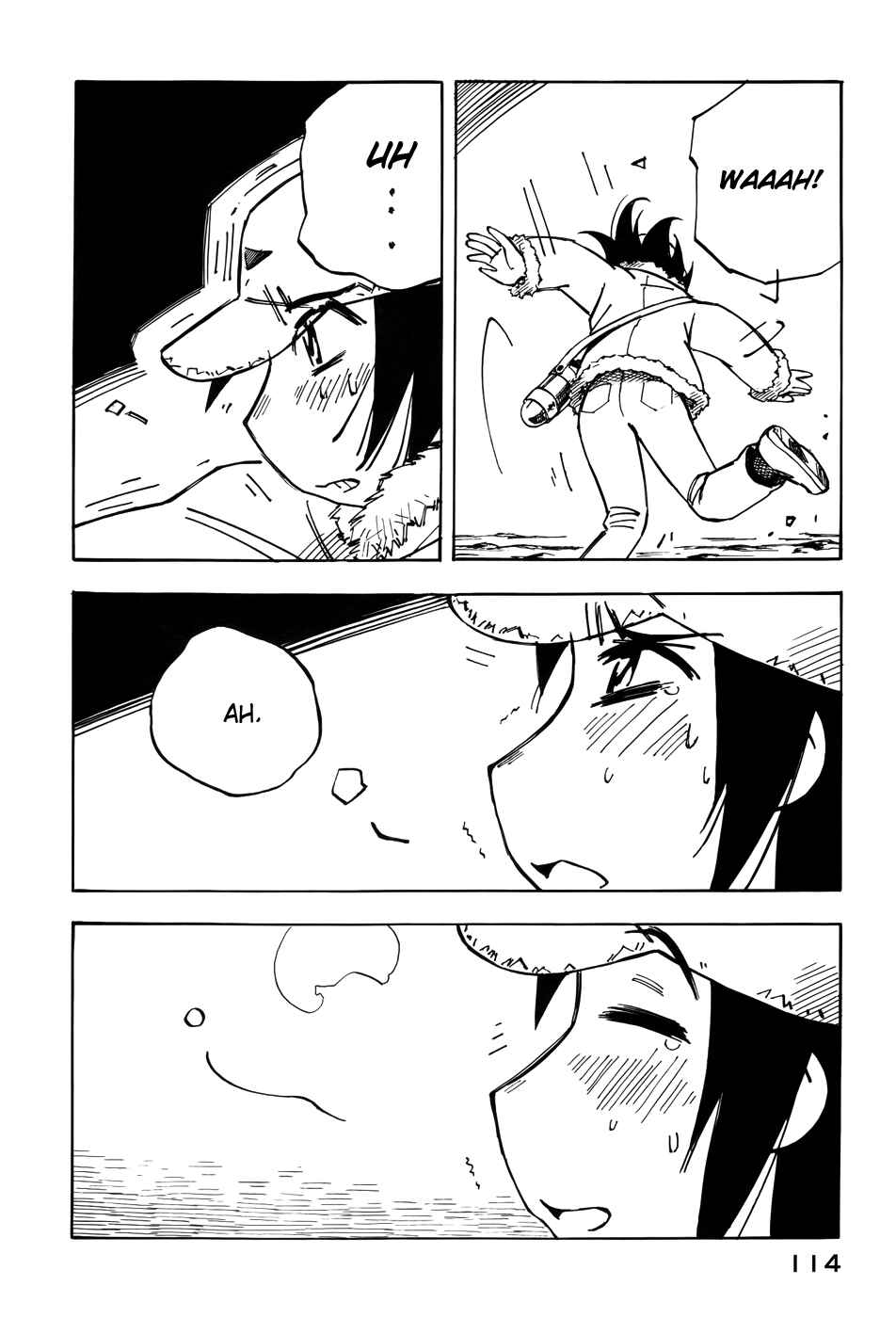 Page 10 Chapter 26 Kabu no Isaki