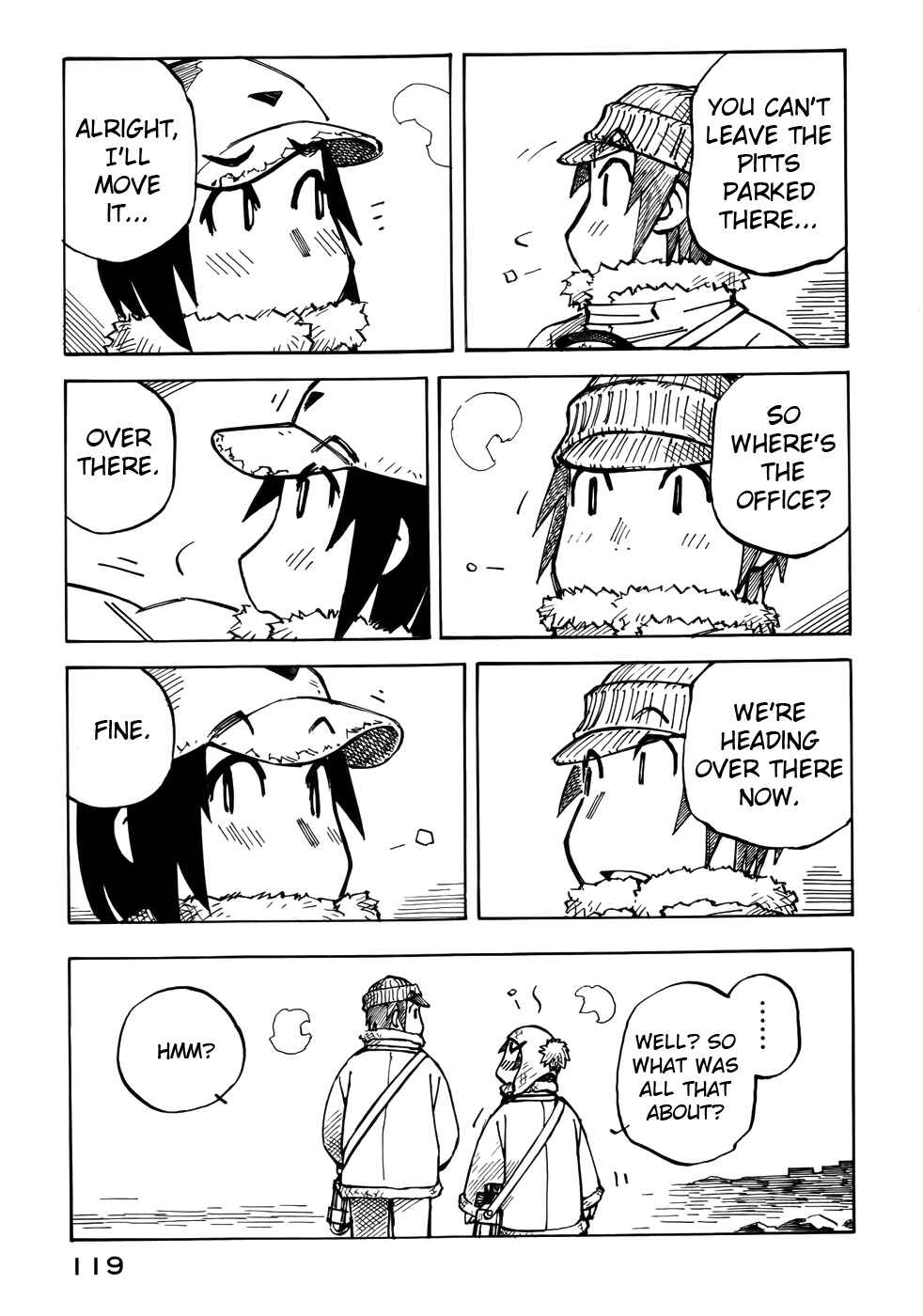 Page 15 Chapter 26 Kabu no Isaki