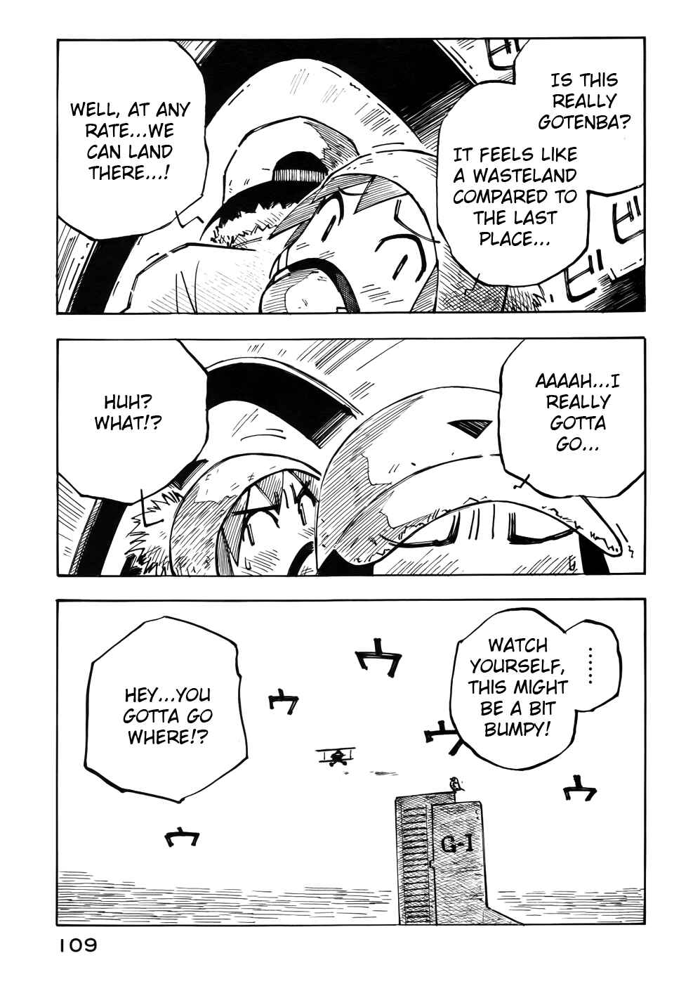 Page 5 Chapter 26 Kabu no Isaki