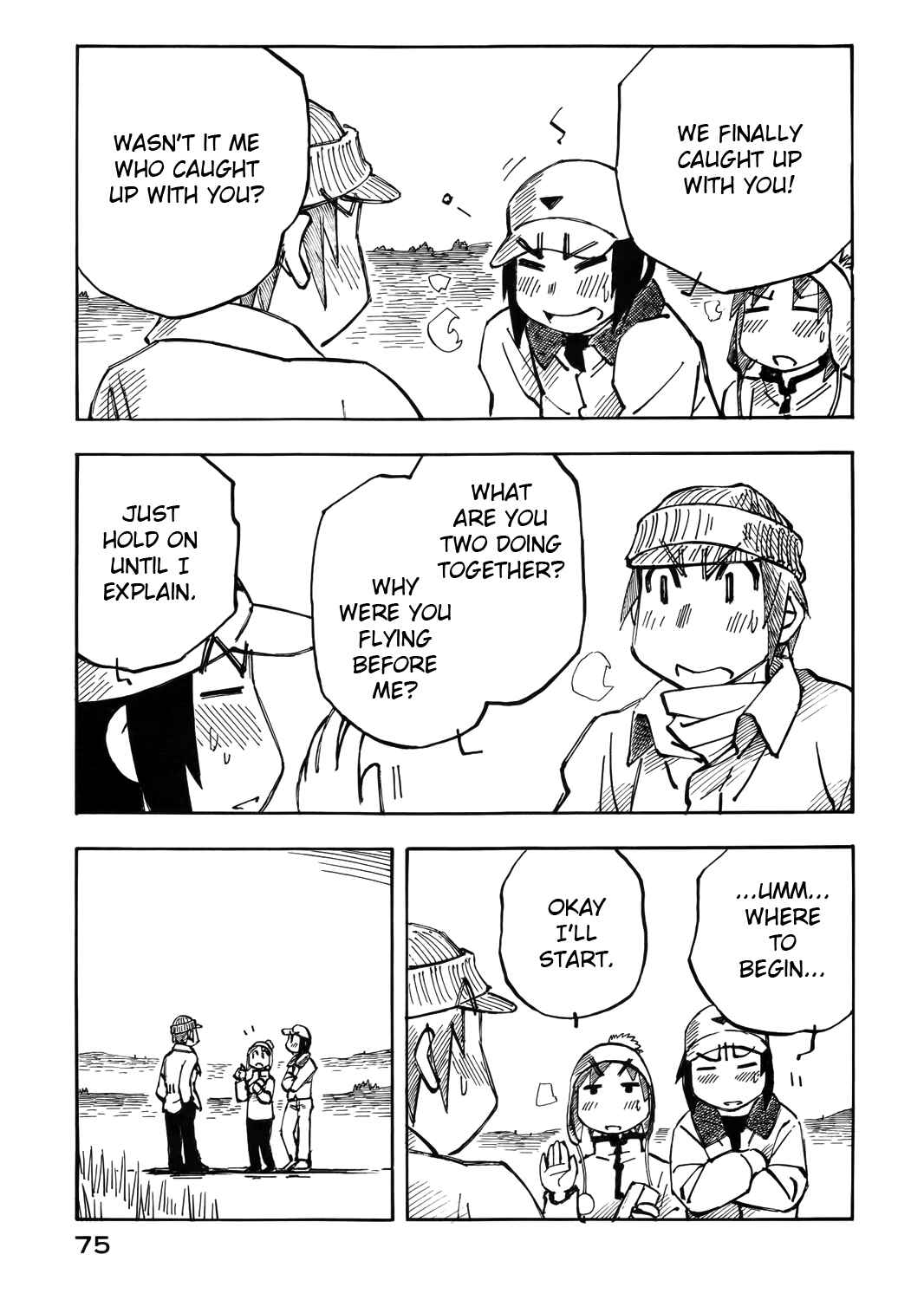 Page 13 Chapter 24 Kabu no Isaki