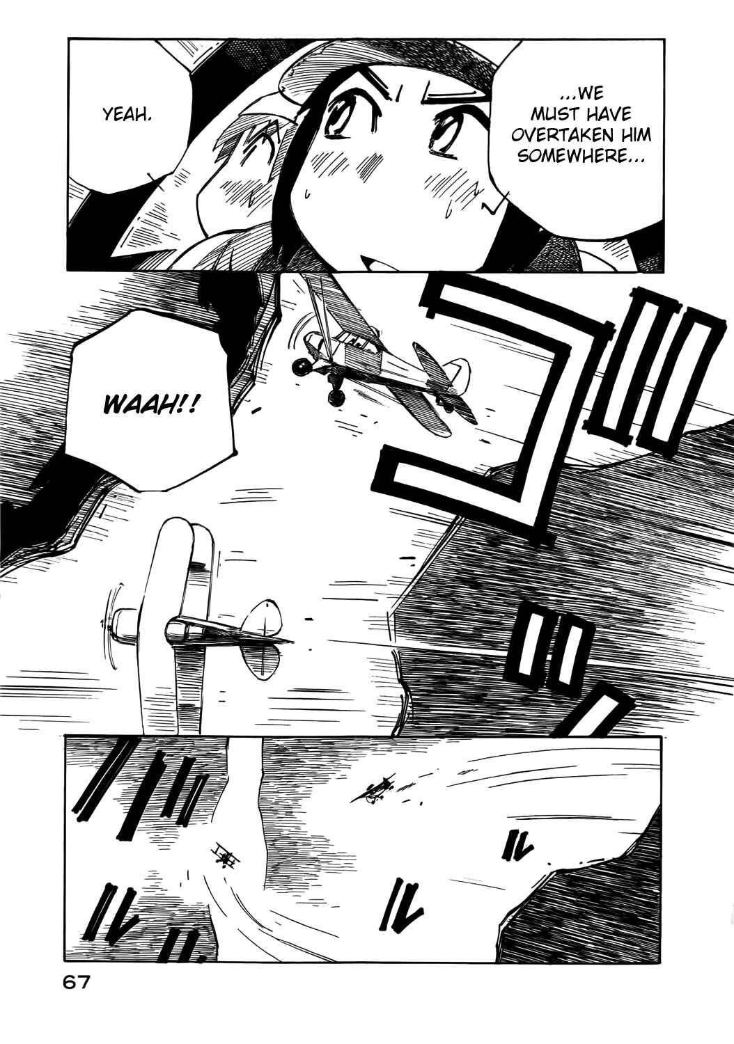 Page 5 Chapter 24 Kabu no Isaki