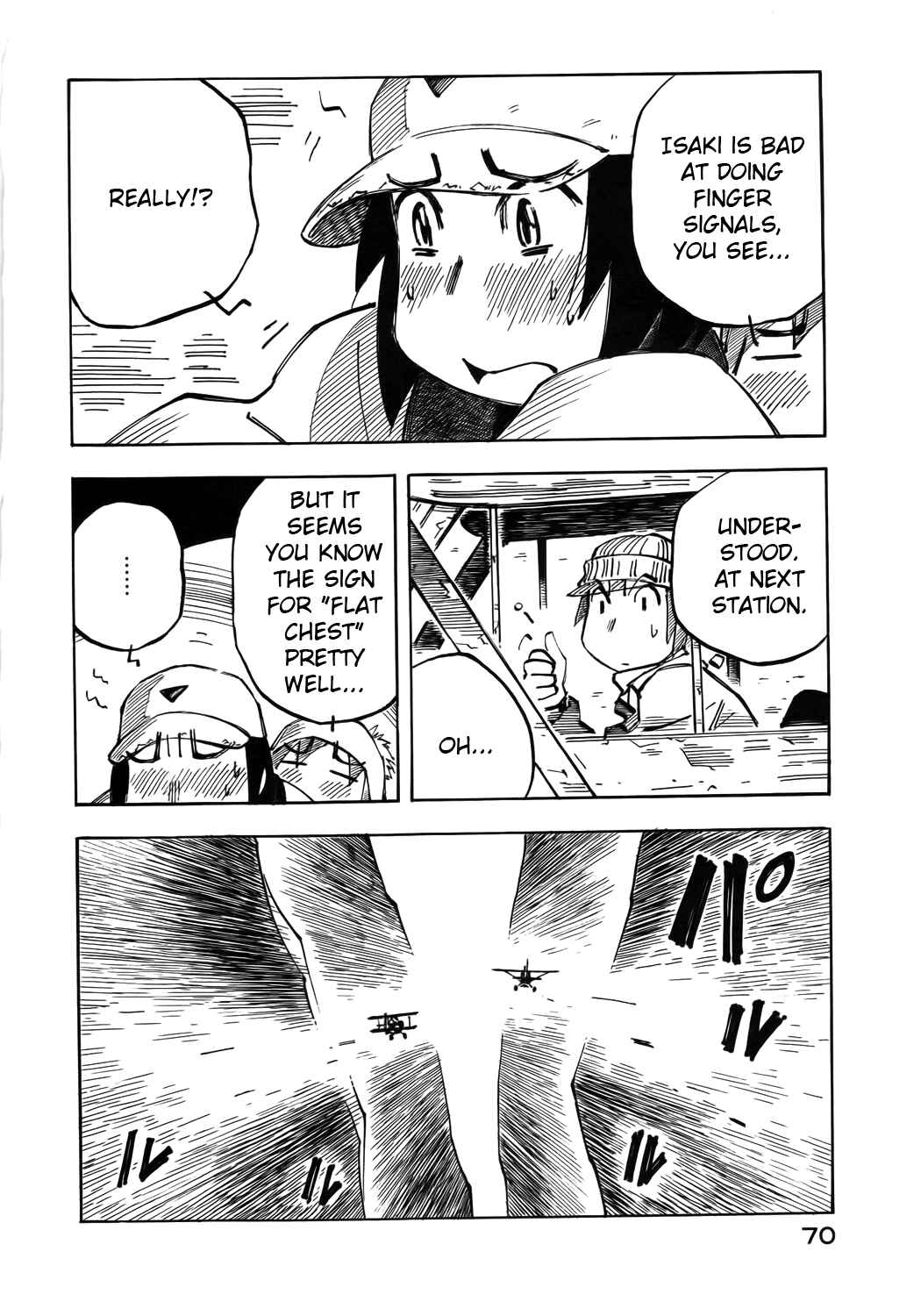 Page 8 Chapter 24 Kabu no Isaki