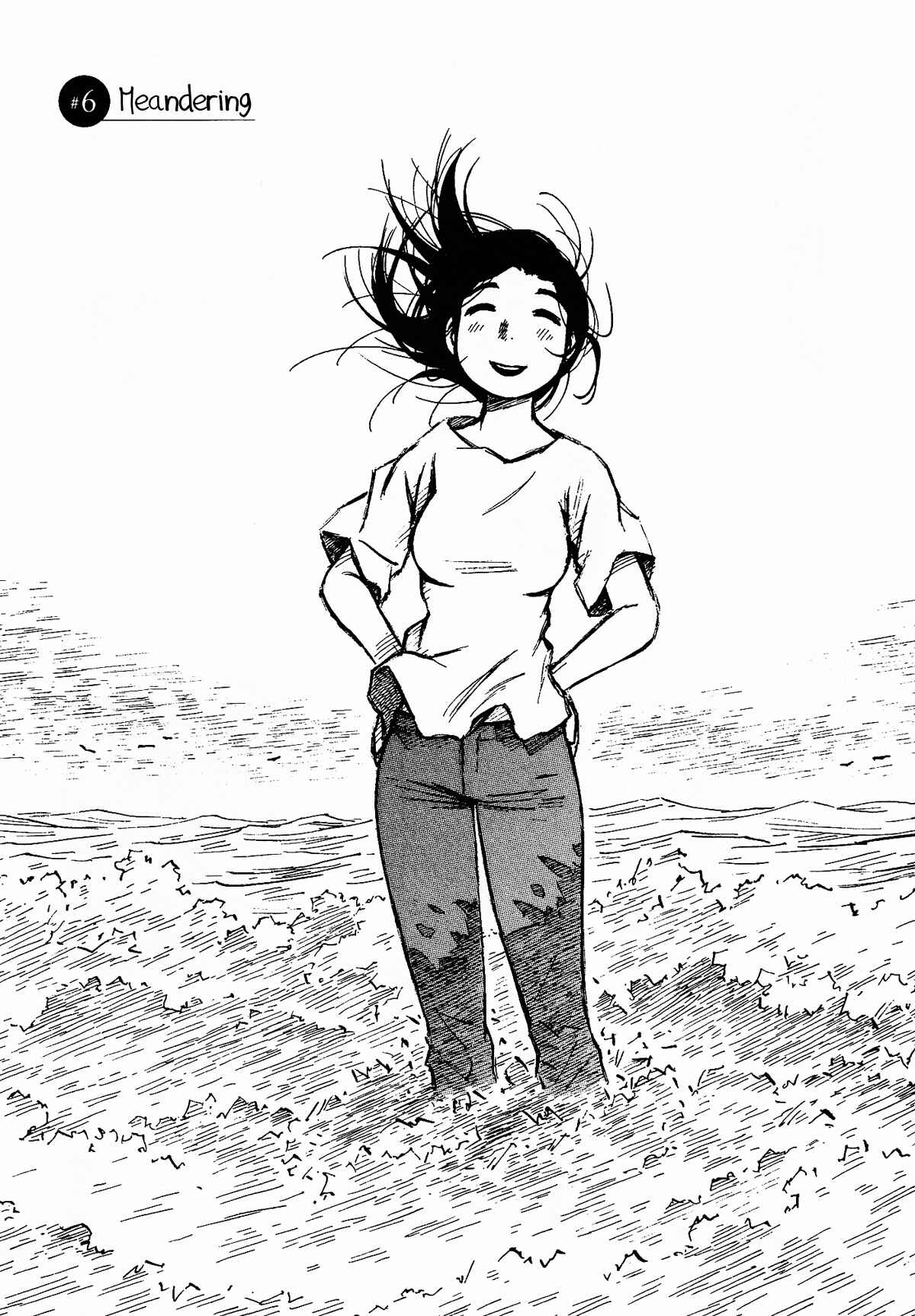 Page 1 Chapter 6 Kabu no Isaki