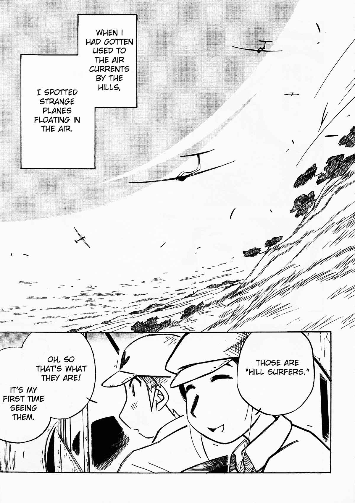 Page 21 Chapter 6 Kabu no Isaki
