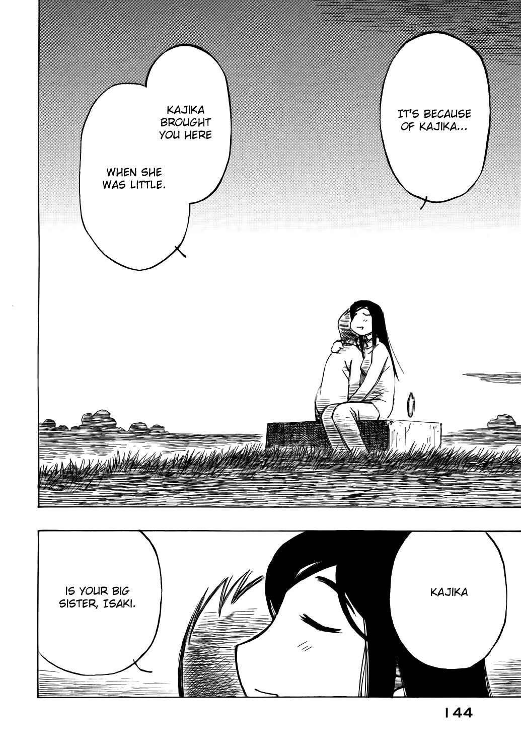 Page 14 Chapter 47 Kabu no Isaki