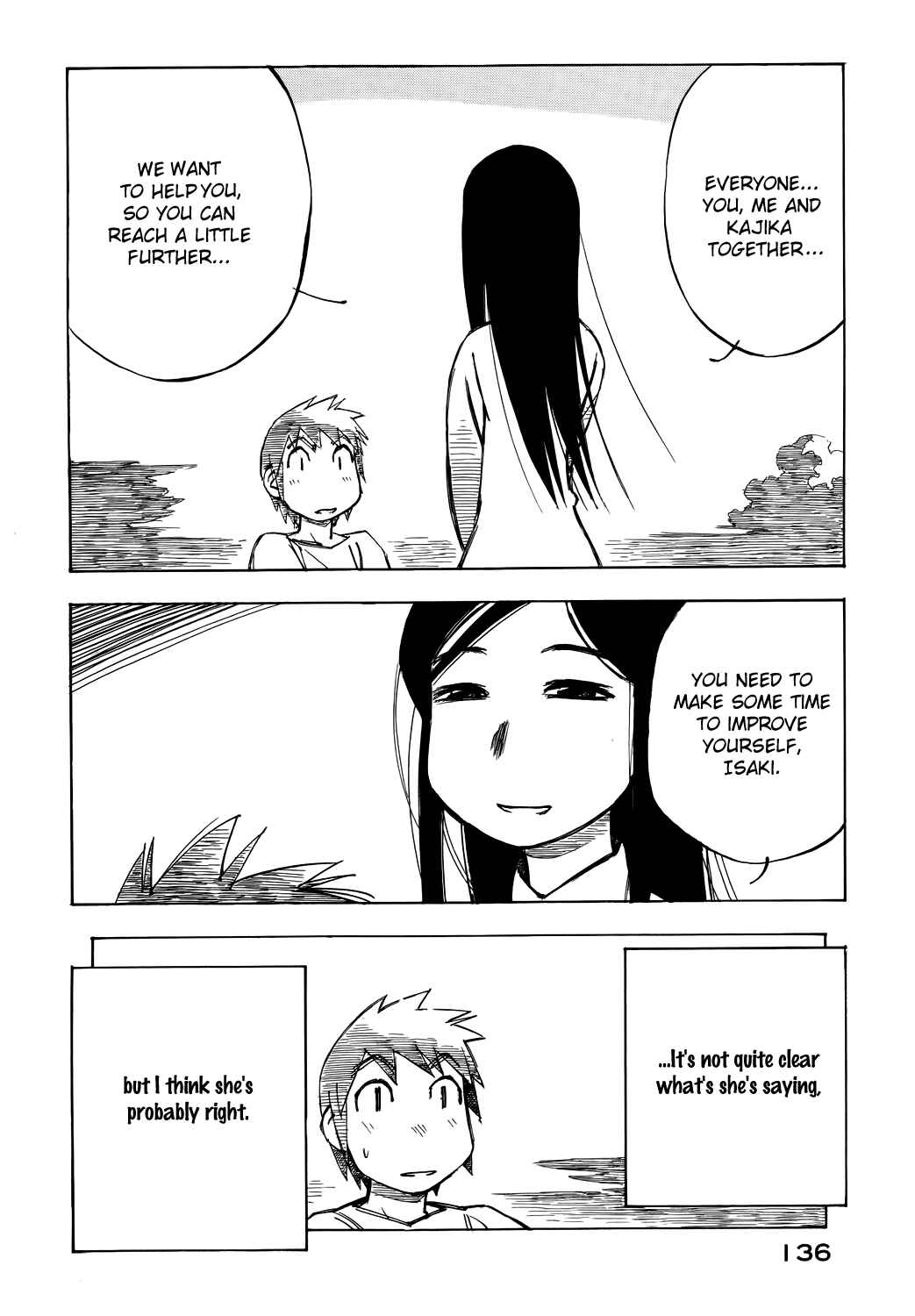 Page 6 Chapter 47 Kabu no Isaki