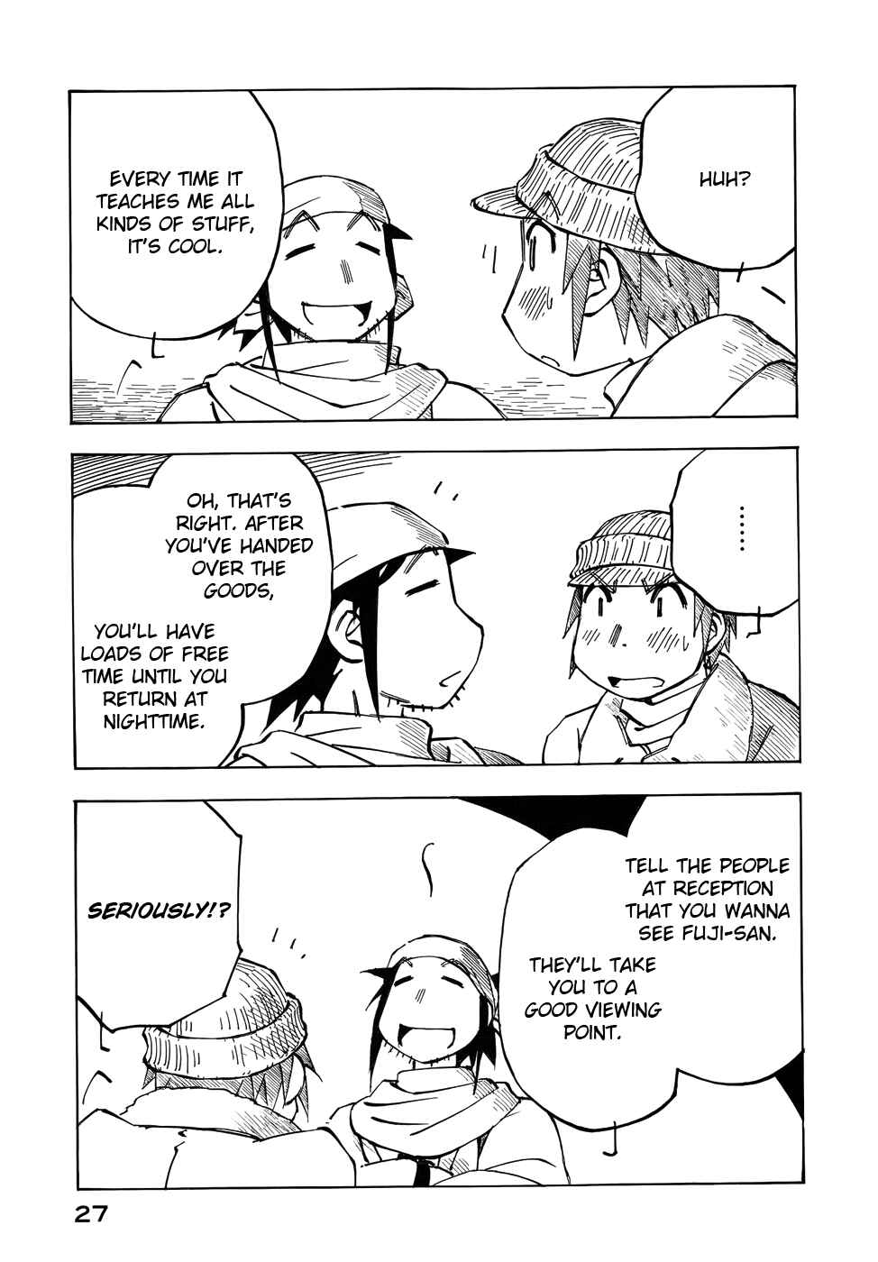 Page 11 Chapter 30 Kabu no Isaki