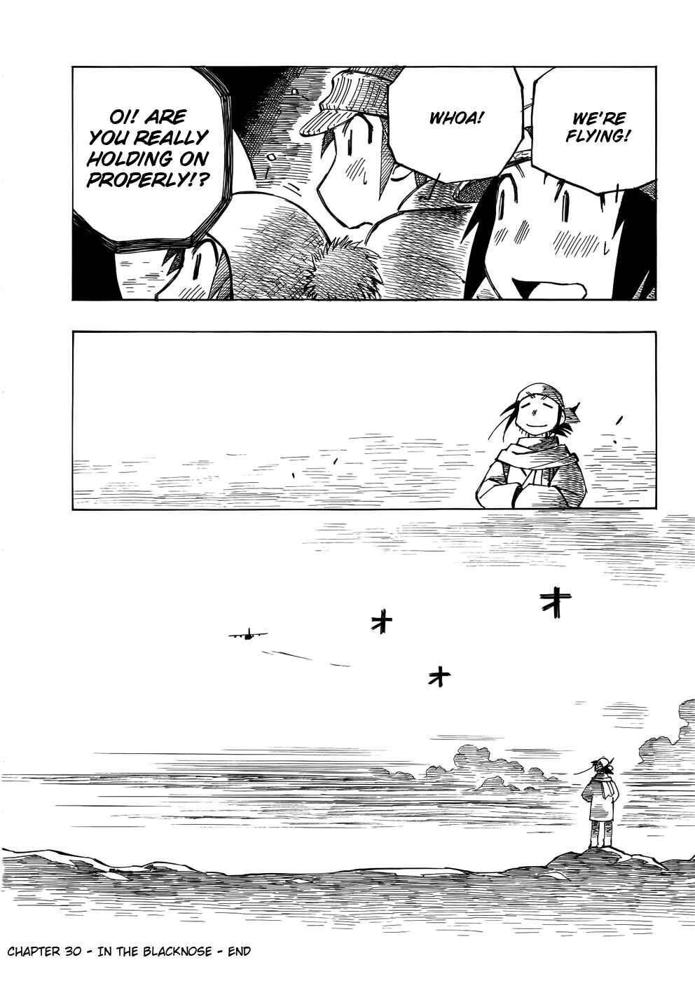 Page 18 Chapter 30 Kabu no Isaki