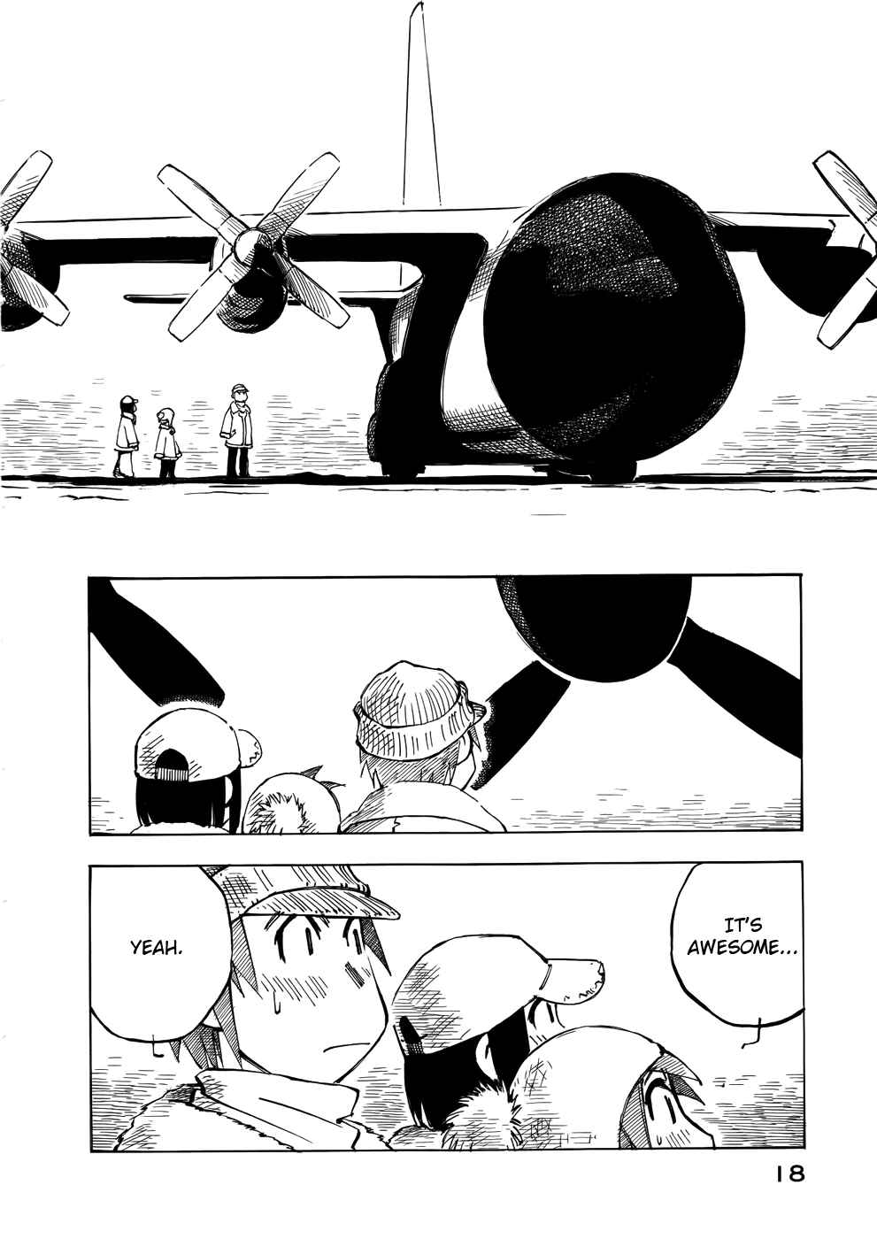 Page 2 Chapter 30 Kabu no Isaki