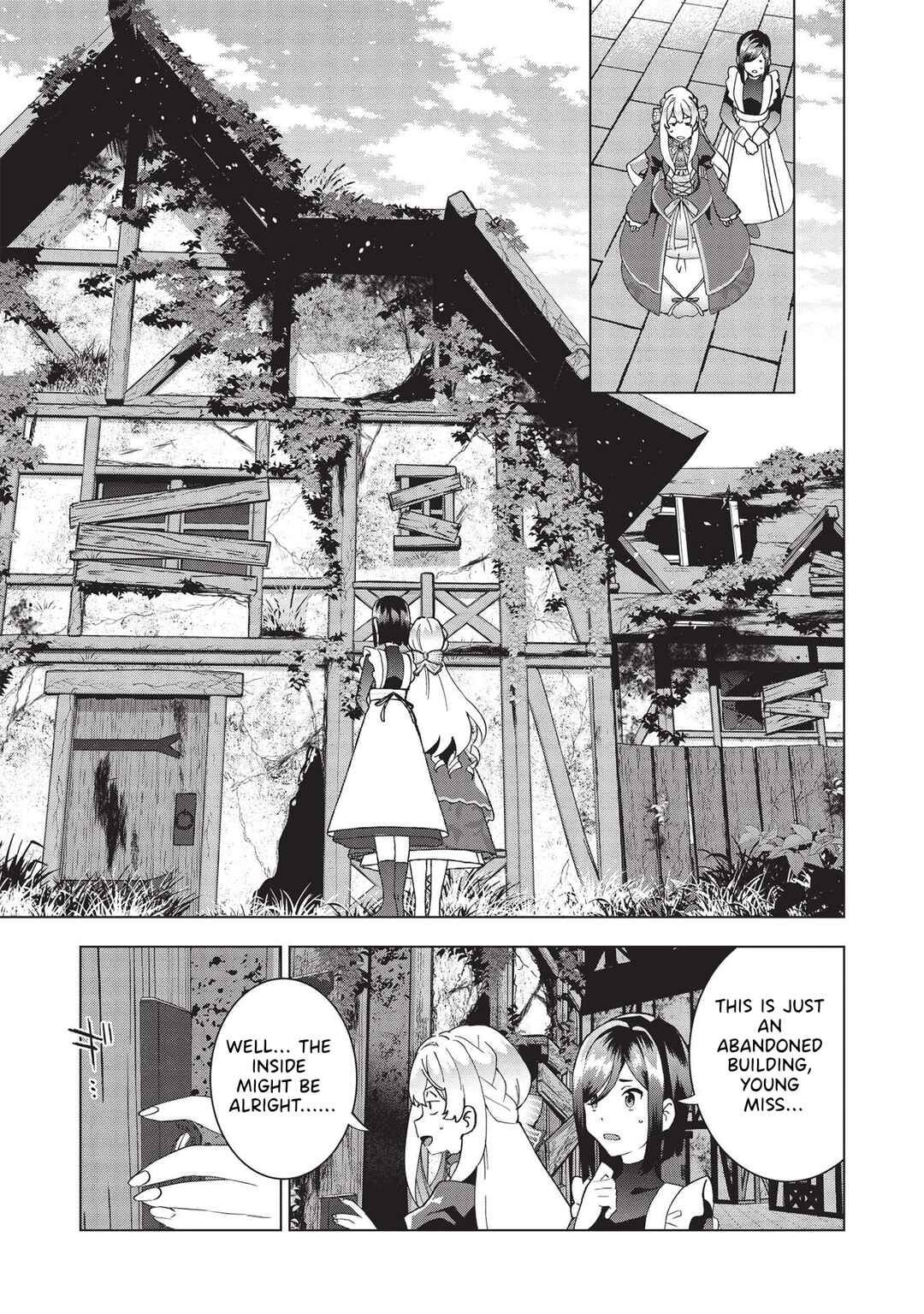 Page 15 Chapter 2 Buchigire Reijou wa Houfuku wo Chikaimashita. ~Madousho no Chikara de Sokoku wo Tataki Tsubushimasu~
