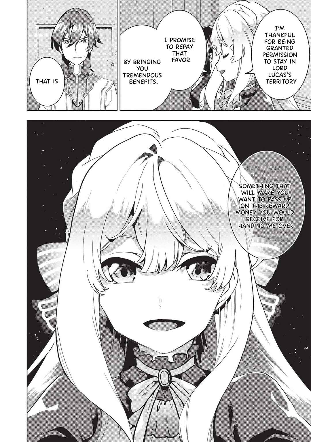 Page 8 Chapter 2 Buchigire Reijou wa Houfuku wo Chikaimashita. ~Madousho no Chikara de Sokoku wo Tataki Tsubushimasu~