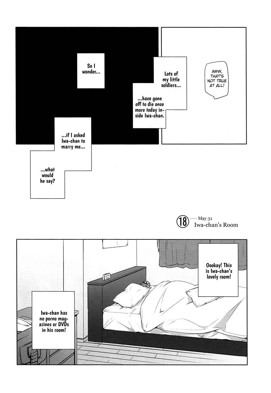 Page 47 Chapter Unknown_7f35 Haikyu!! - Fukenzen Hakusho (Doujinshi)