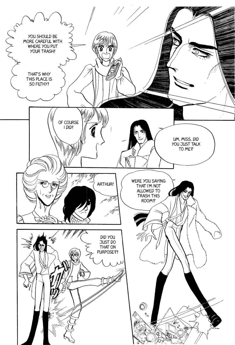 Page 1 Chapter 4 Fashion Fade