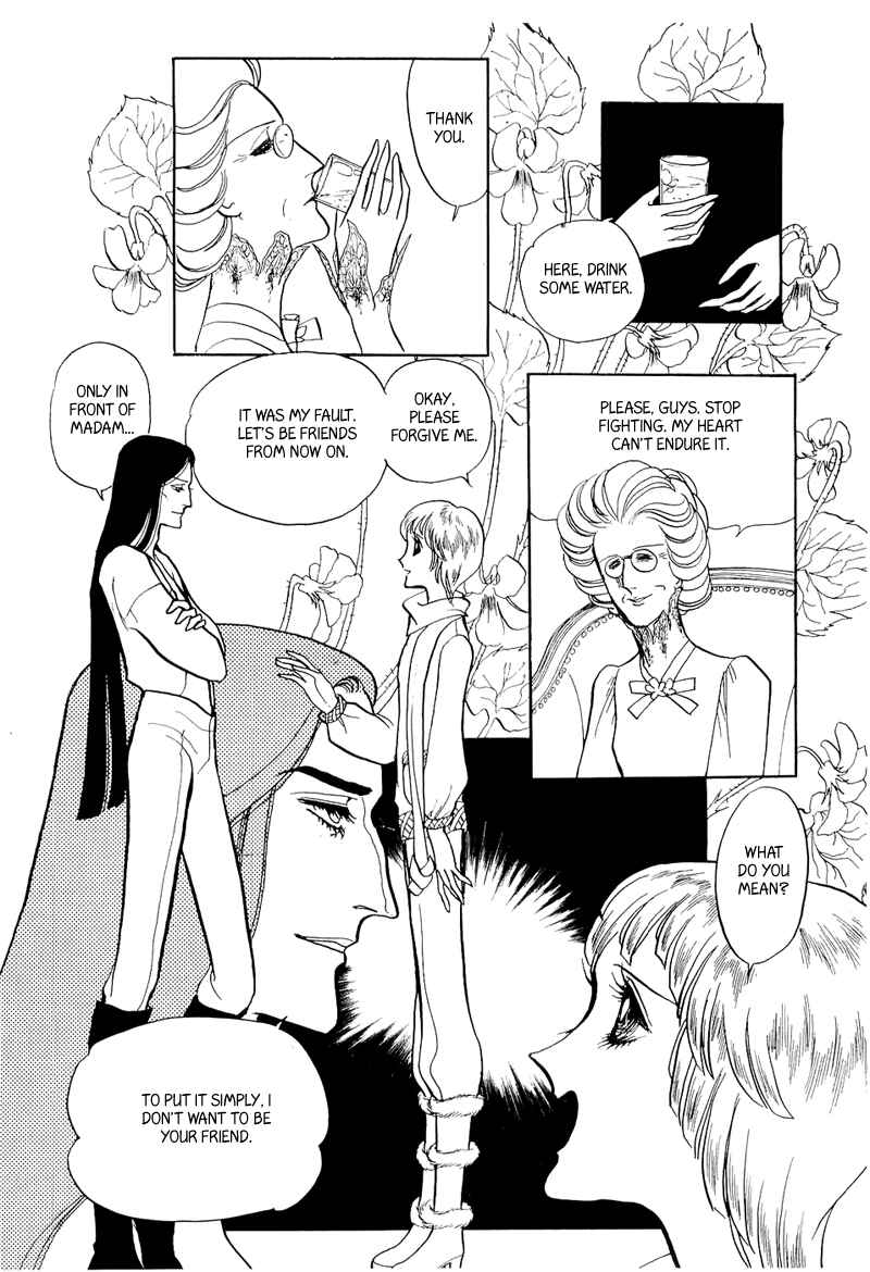 Page 3 Chapter 4 Fashion Fade