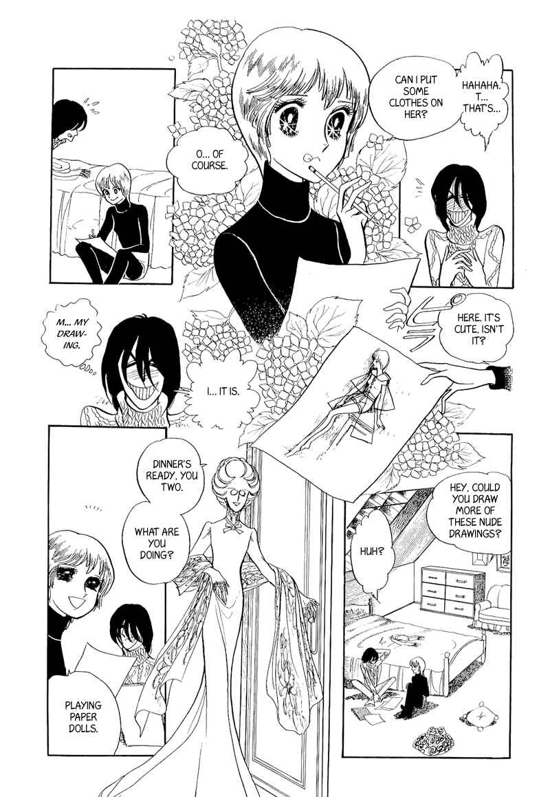 Page 8 Chapter 4 Fashion Fade