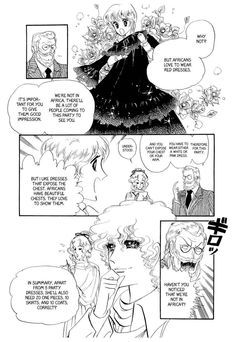 Page 4 Chapter 2 Fashion Fade