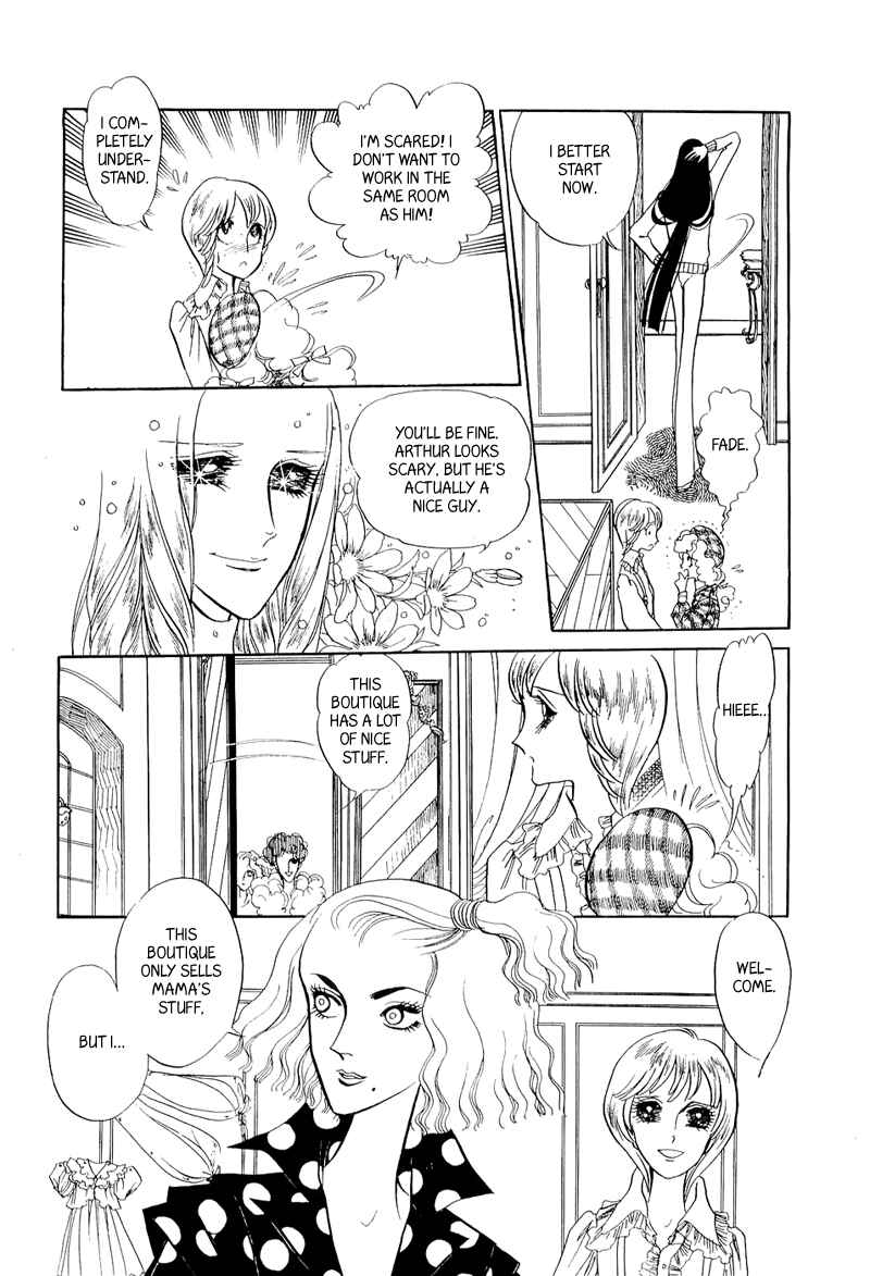 Page 13 Chapter 6 Fashion Fade