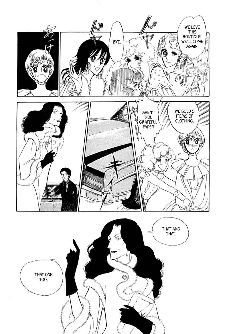Page 1 Chapter 7 Fashion Fade