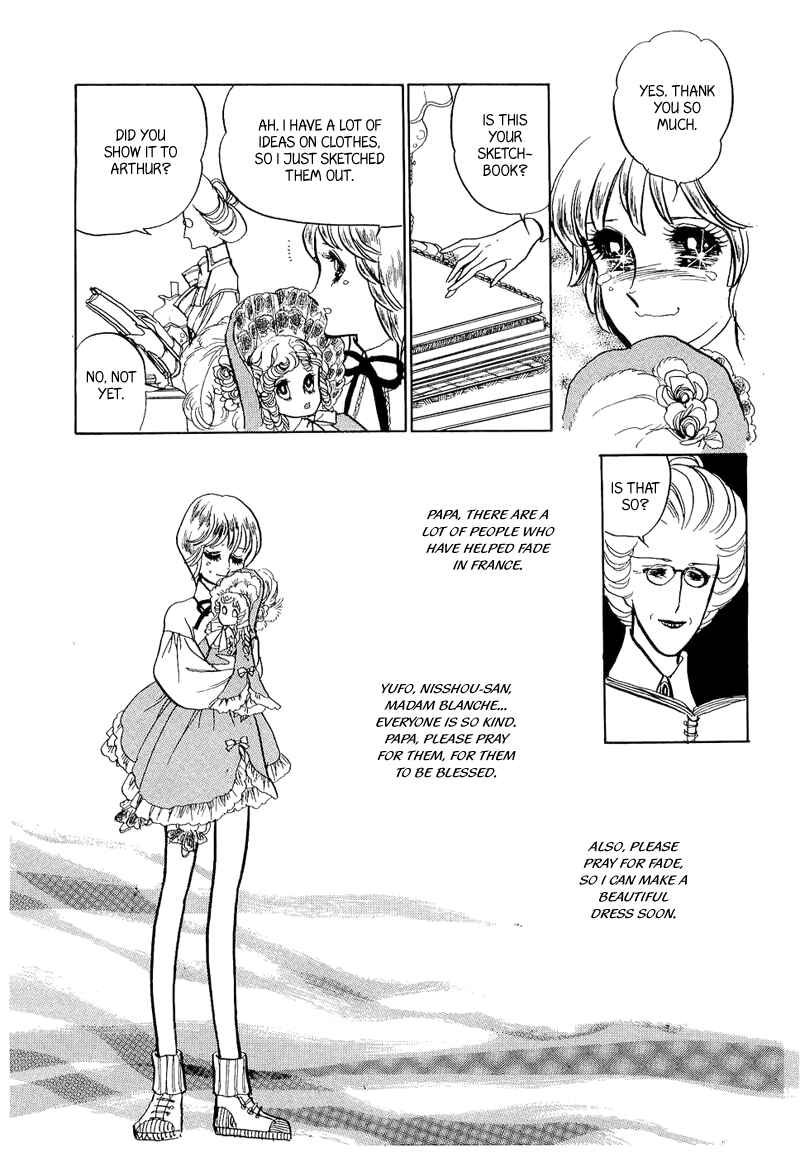 Page 22 Chapter 5 Fashion Fade