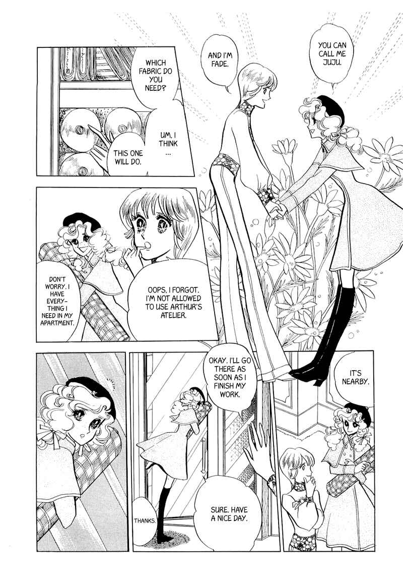 Page 32 Chapter 5 Fashion Fade