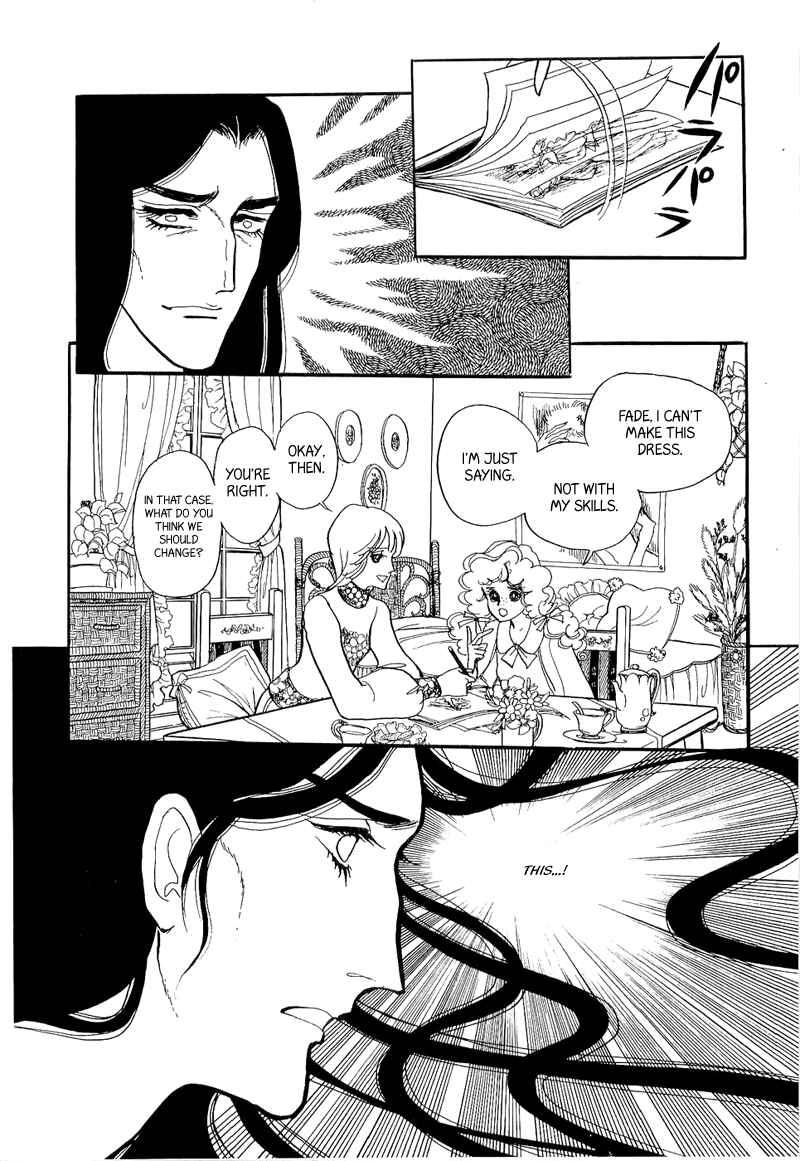 Page 38 Chapter 5 Fashion Fade