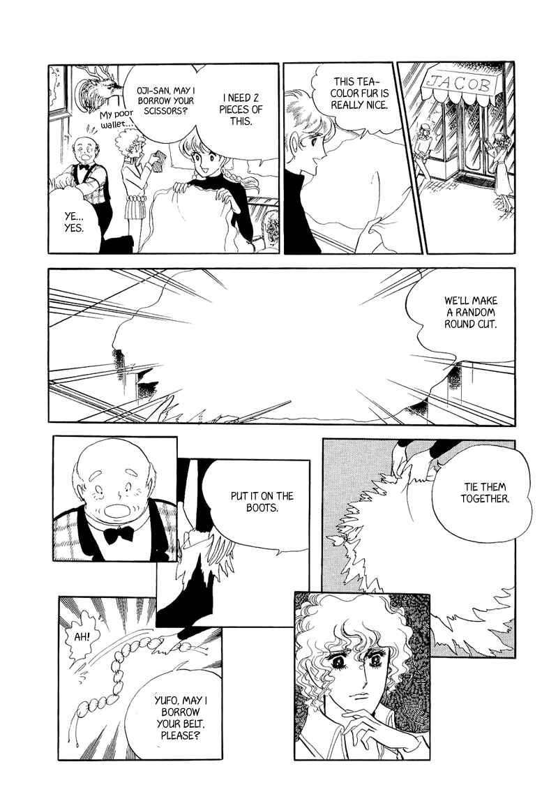 Page 1 Chapter 3 Fashion Fade