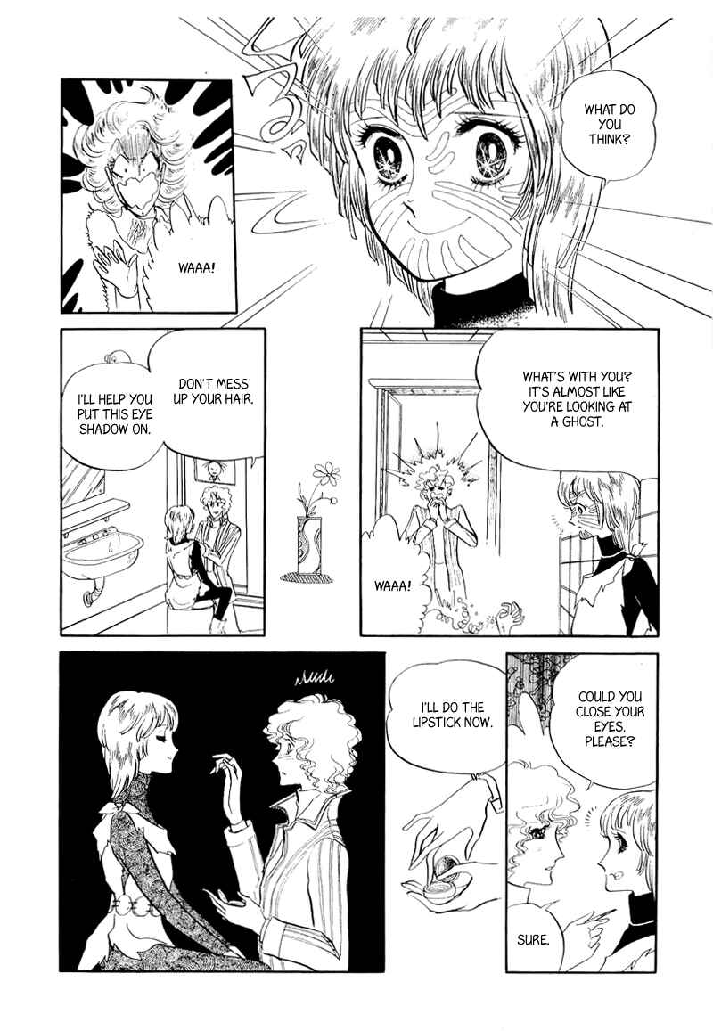 Page 10 Chapter 3 Fashion Fade