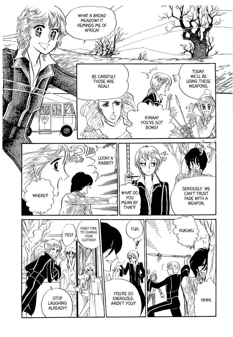 Page 16 Chapter 3 Fashion Fade