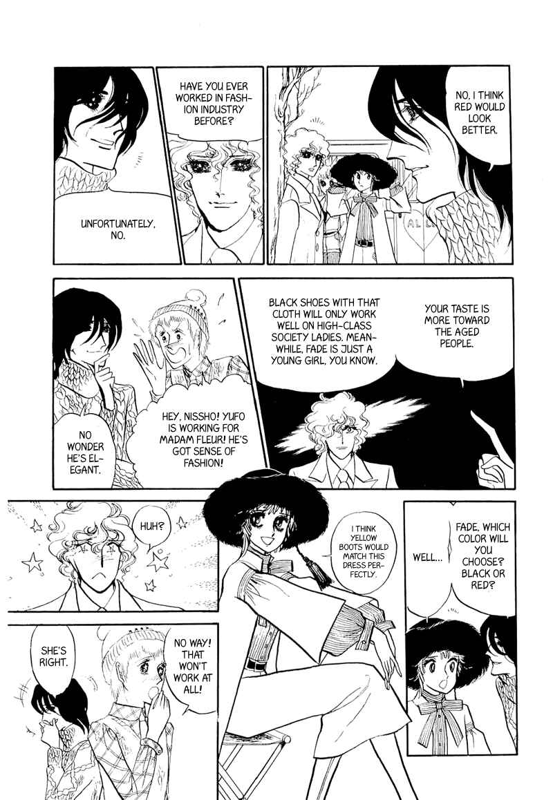 Page 18 Chapter 3 Fashion Fade