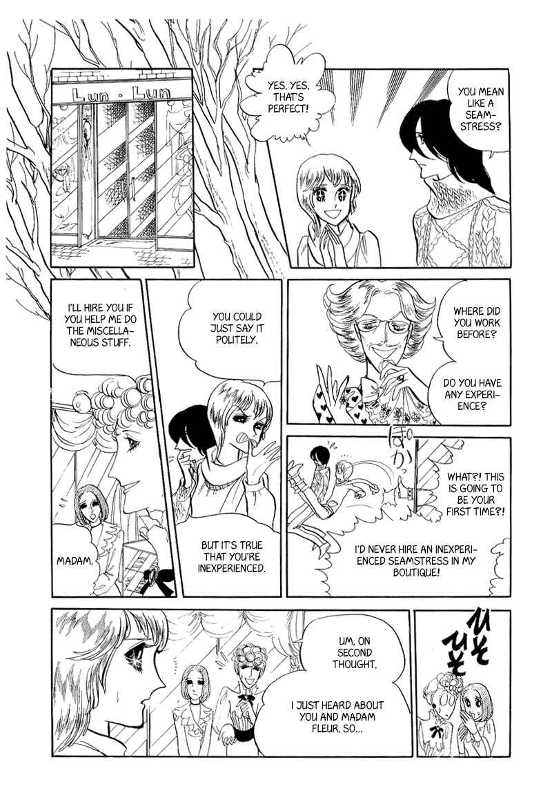 Page 38 Chapter 3 Fashion Fade