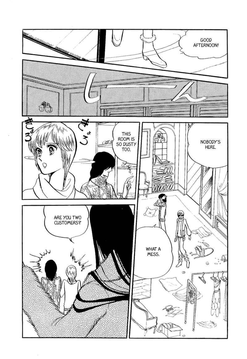 Page 40 Chapter 3 Fashion Fade