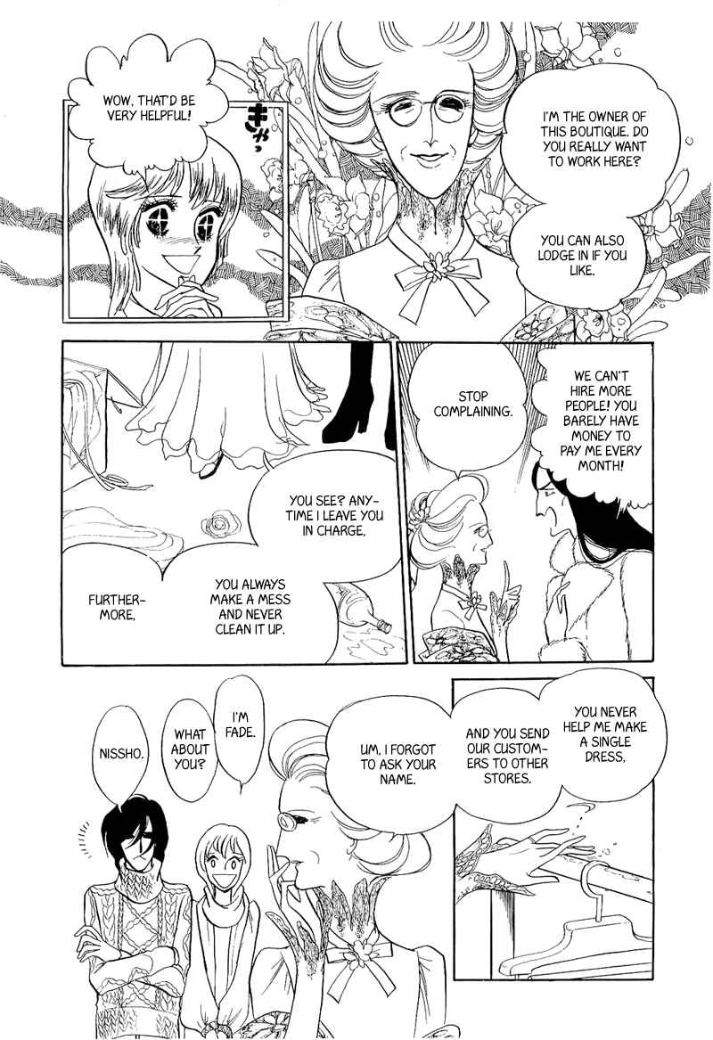 Page 43 Chapter 3 Fashion Fade